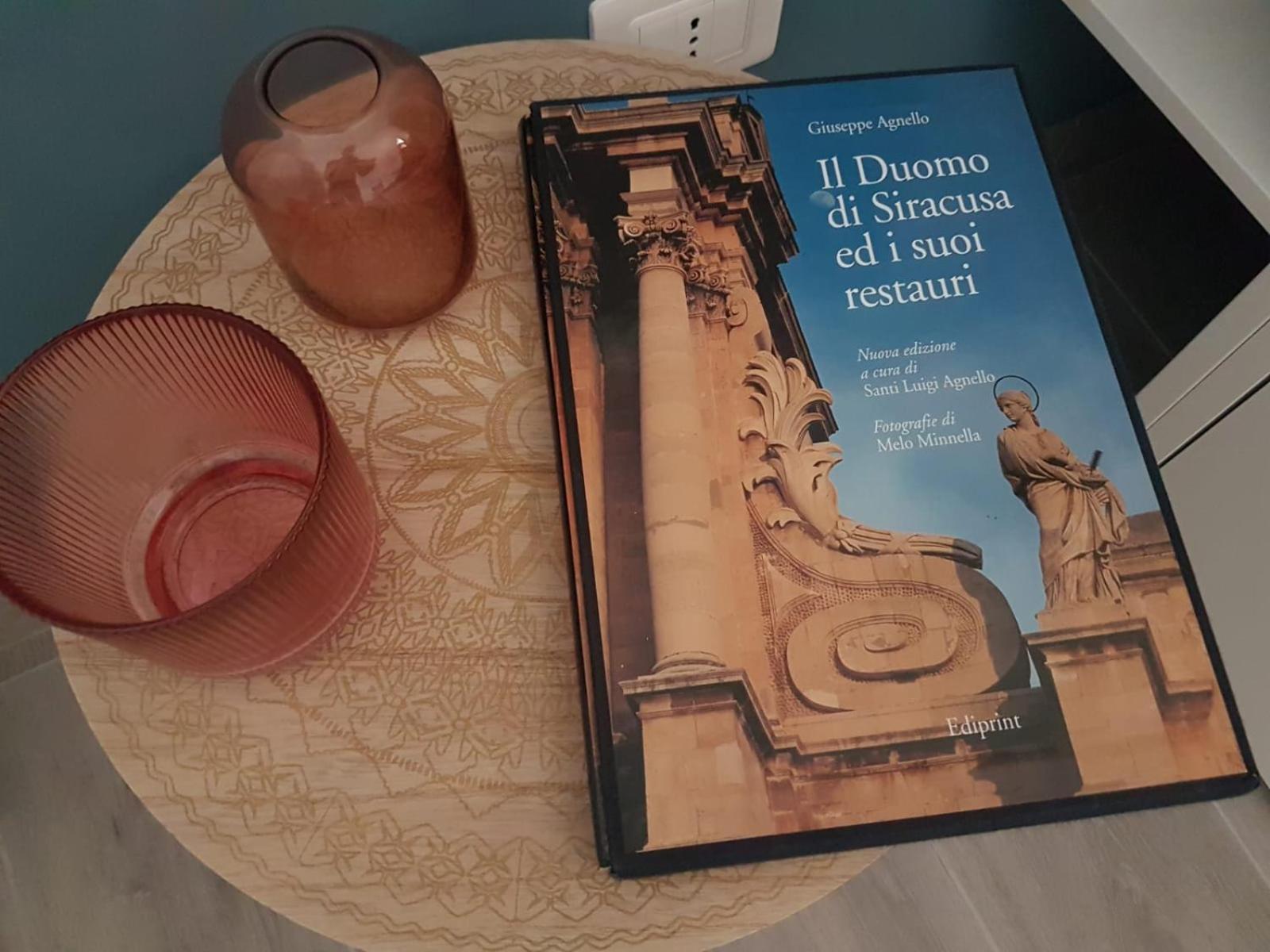 I Mori Di Ortigia Leilighet Syracuse Eksteriør bilde