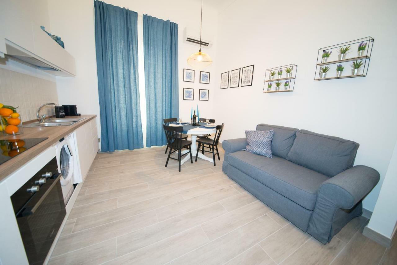 I Mori Di Ortigia Leilighet Syracuse Eksteriør bilde